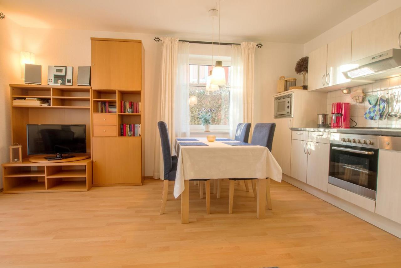 Zur Hanse Wohnung 4 1 Цингст Экстерьер фото