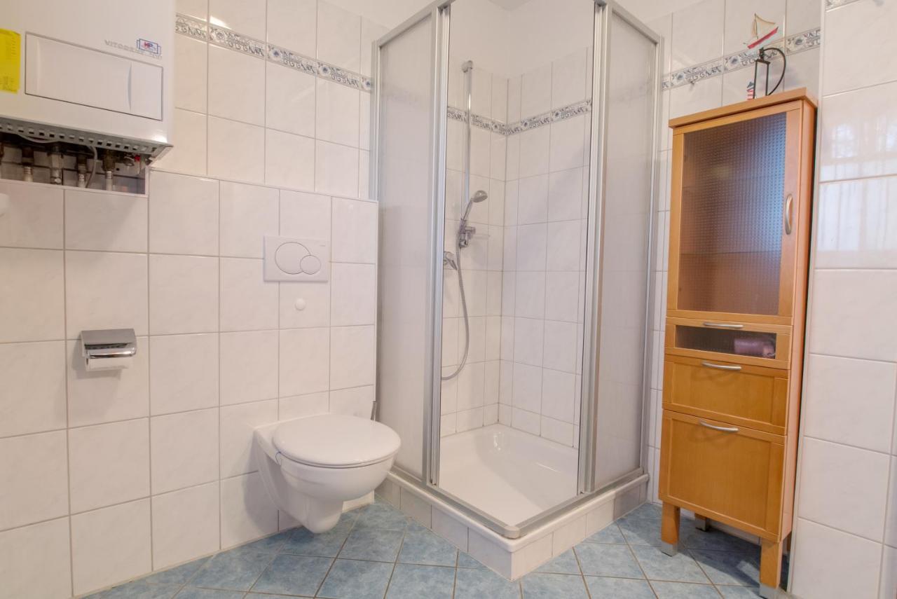 Zur Hanse Wohnung 4 1 Цингст Экстерьер фото