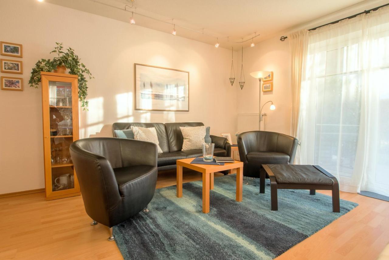 Zur Hanse Wohnung 4 1 Цингст Экстерьер фото