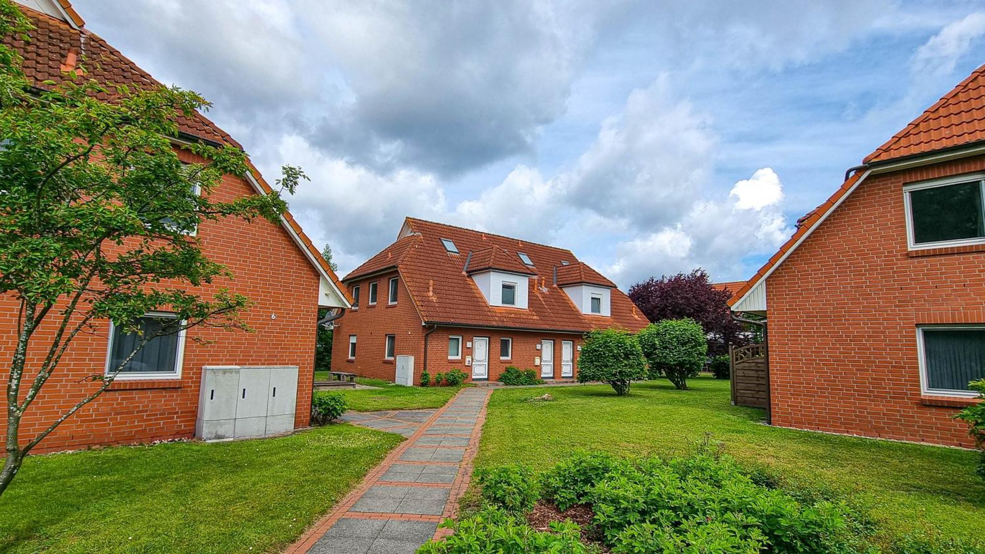 Zur Hanse Wohnung 4 1 Цингст Экстерьер фото