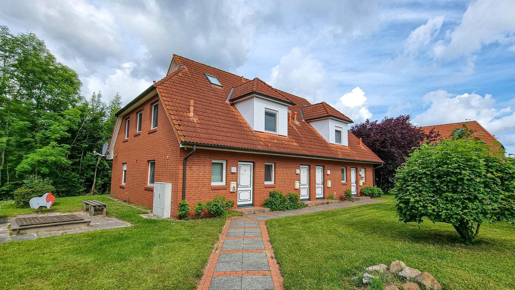 Zur Hanse Wohnung 4 1 Цингст Экстерьер фото