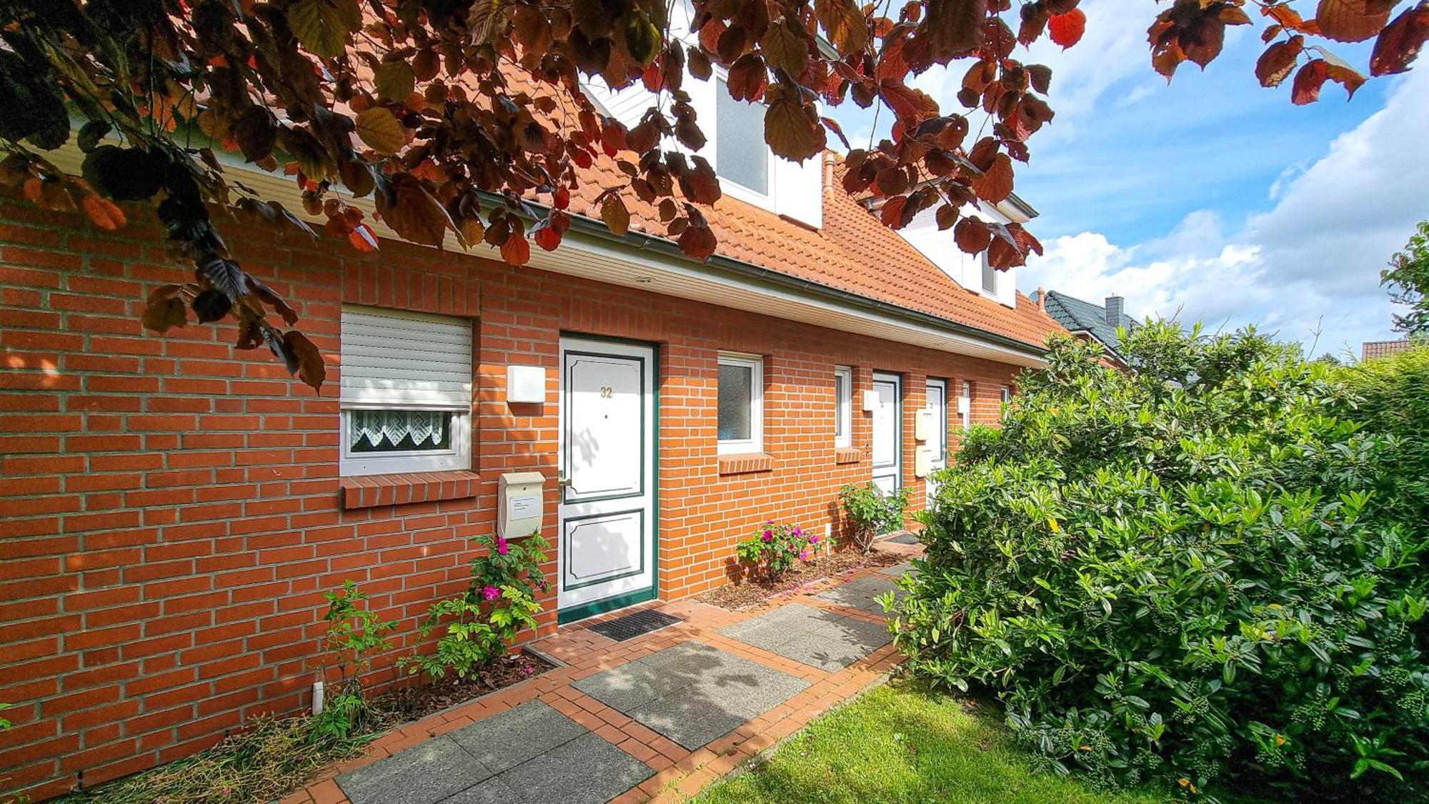 Zur Hanse Wohnung 4 1 Цингст Экстерьер фото